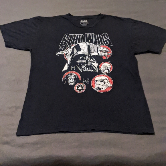 Star Wars graphic shirt - Picture 3 of 5
